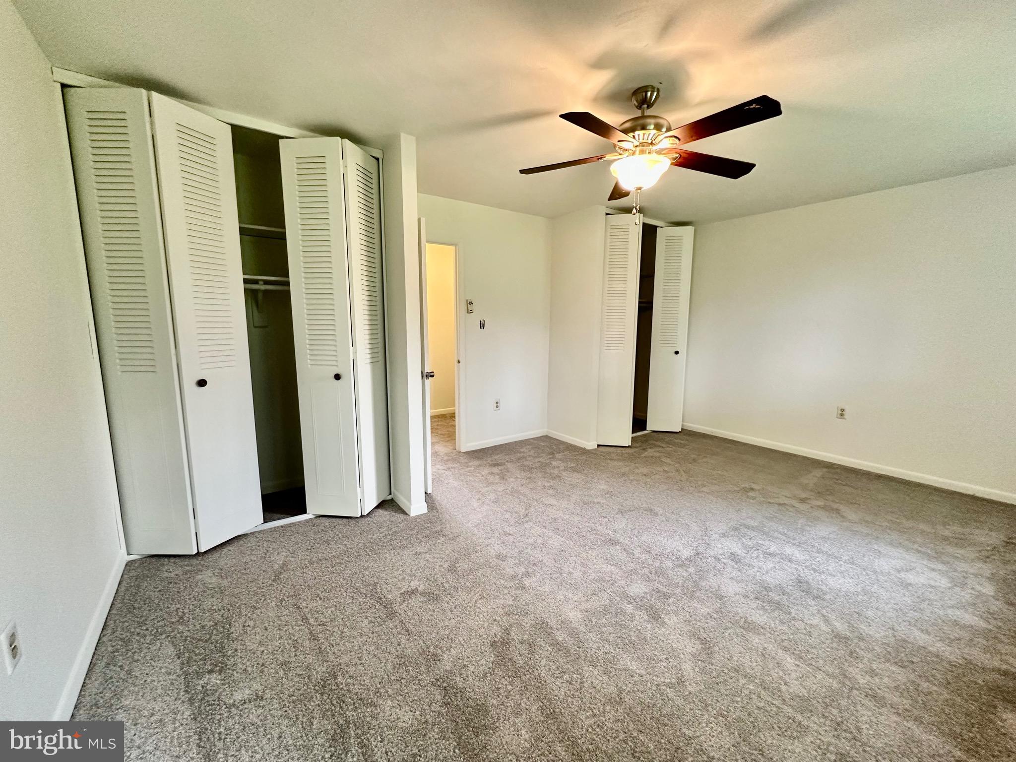 302 Hills Drive Gettysburg, PA 17325 - Photo 10 of 17 a view of a livingroom with a ceiling fan and entryway