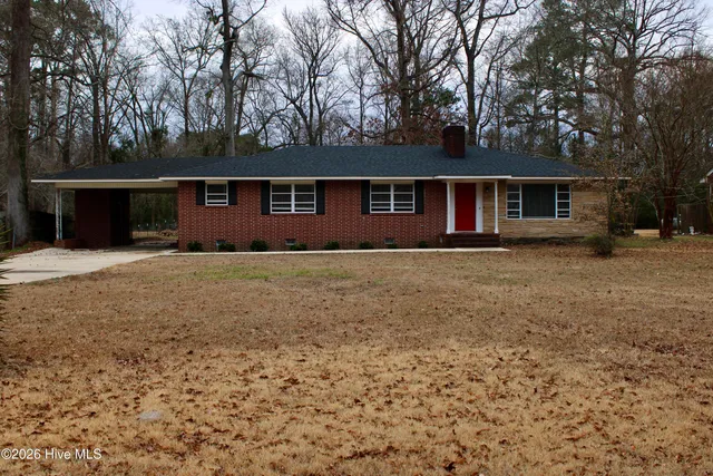 $220,000 | 704 Forest Road, Goldsboro, NC 27534