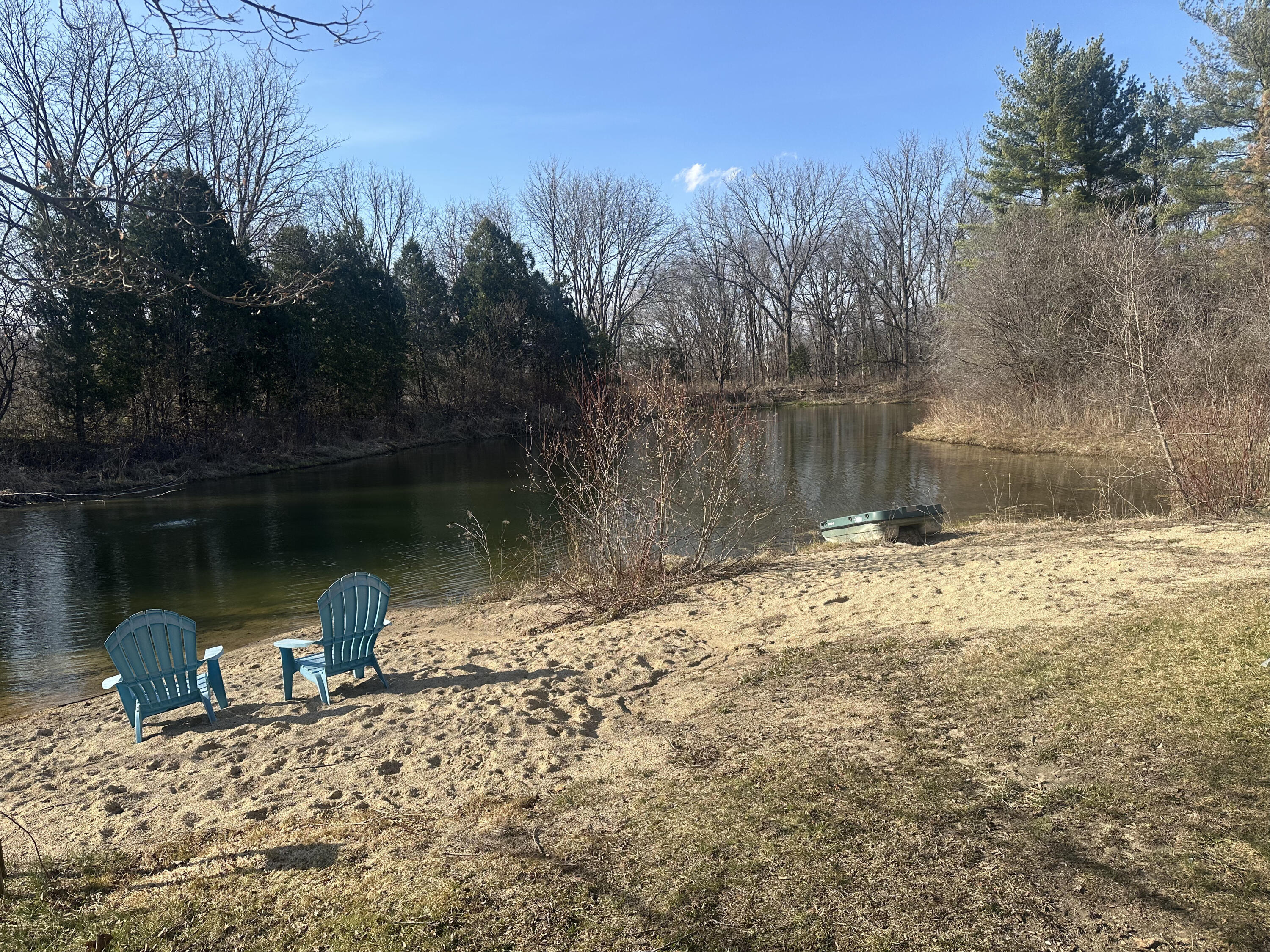 N3075 Hardscrabble Road Palmyra, WI 53156 - Photo 61 of 69 Private Beach Area