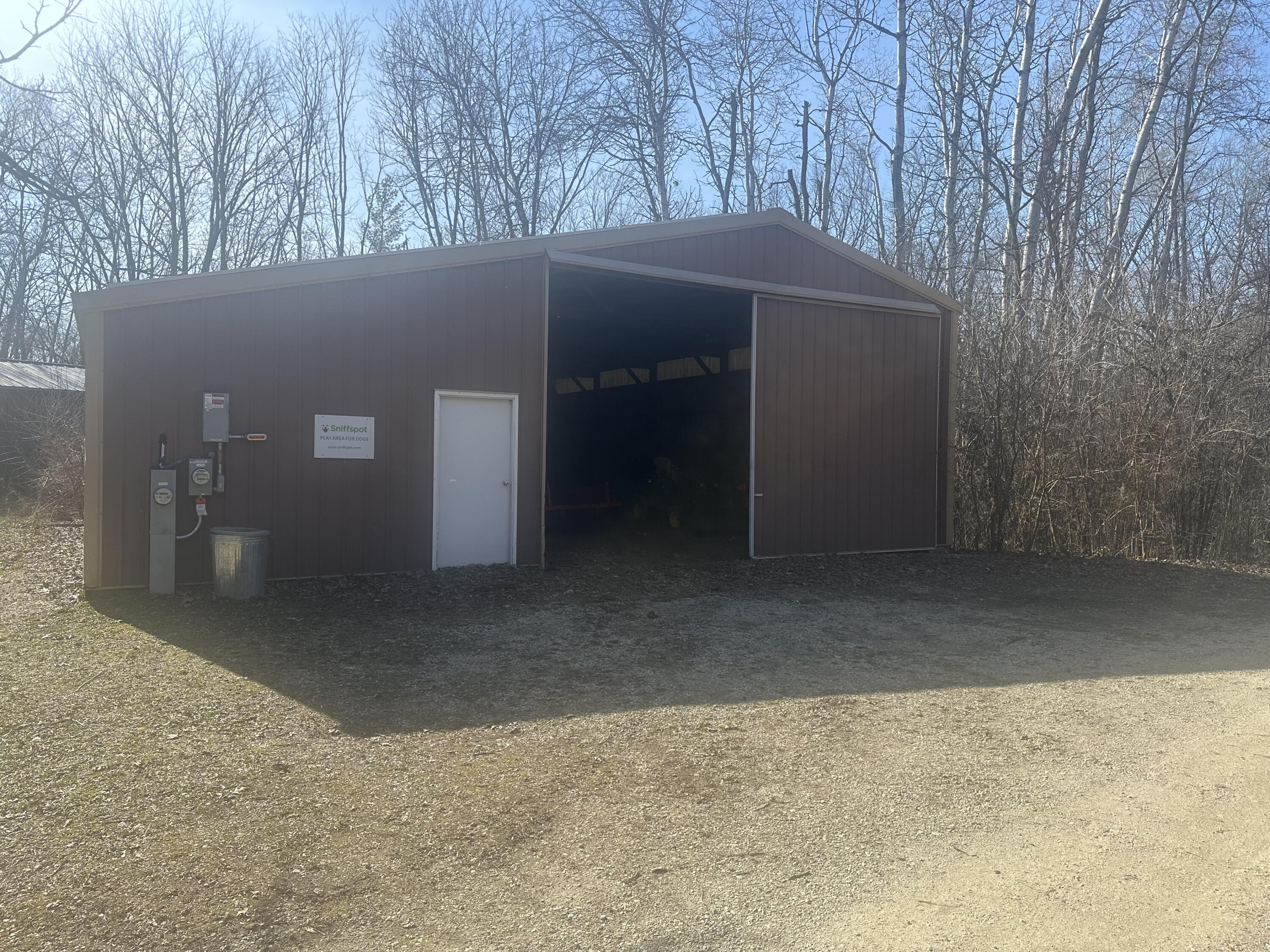 N3075 Hardscrabble Road Palmyra, WI 53156 - Photo 66 of 69 30x40 Metal Pole Barn