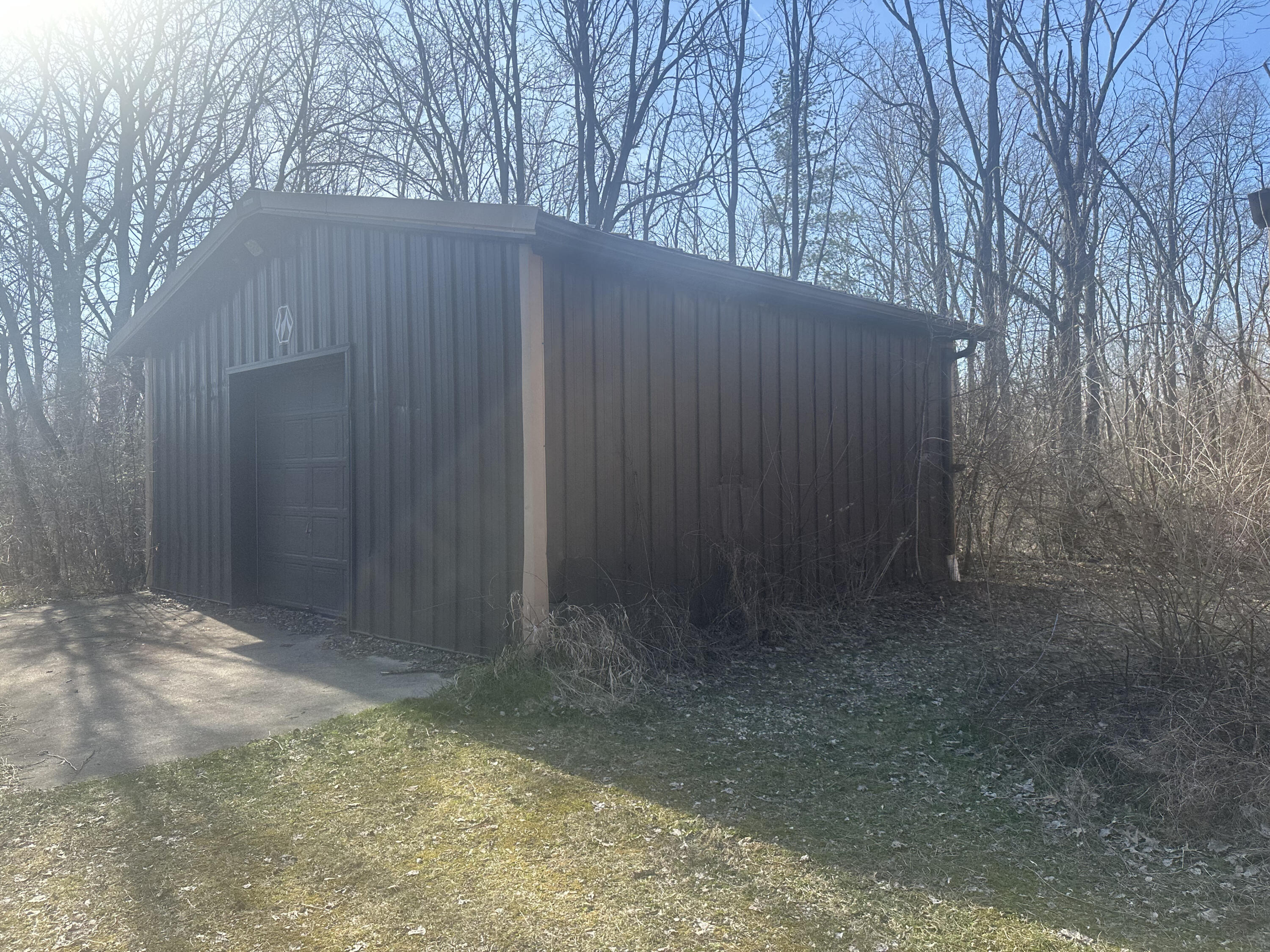 N3075 Hardscrabble Road Palmyra, WI 53156 - Photo 67 of 69 18x21 Morton Building