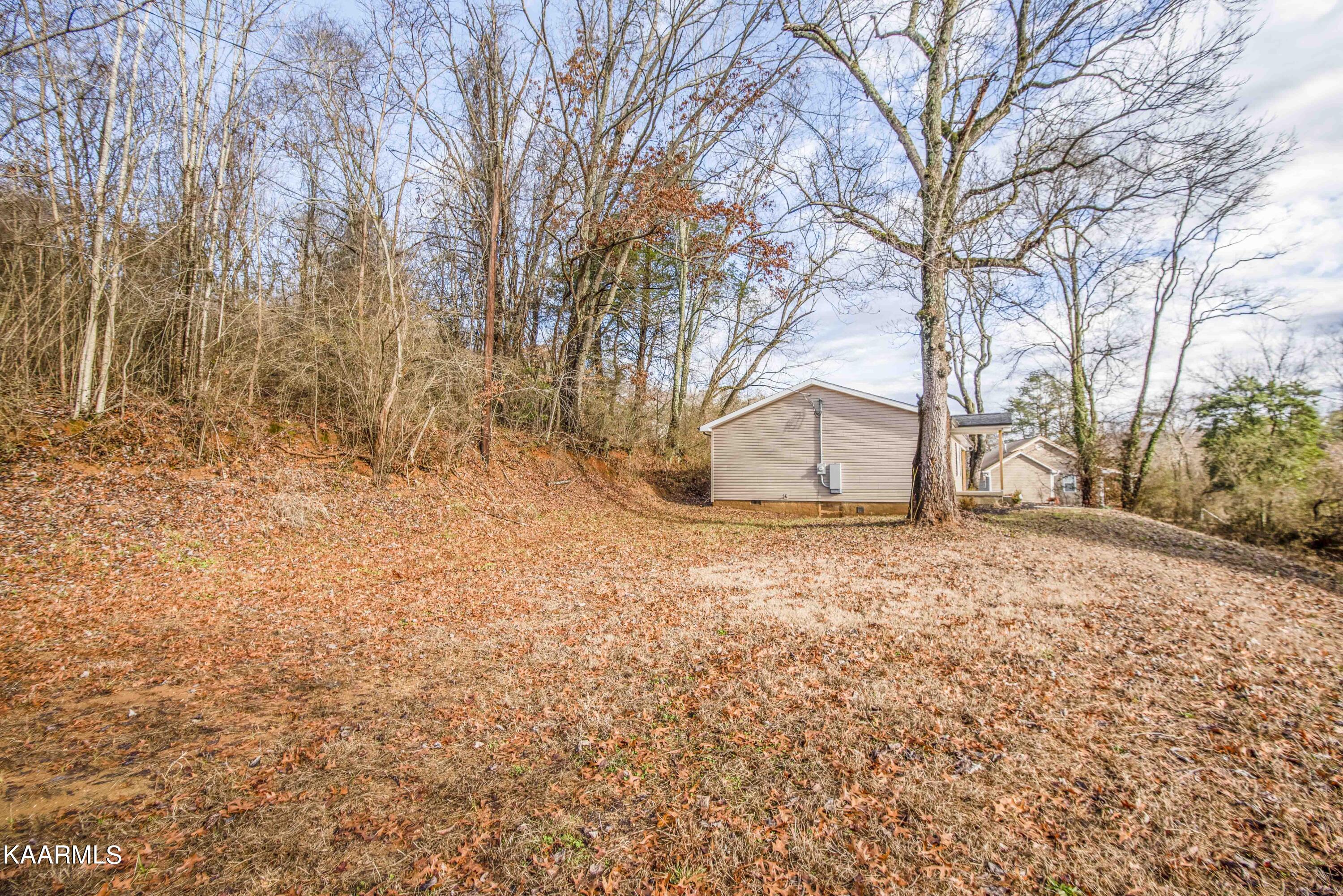 221 Offutt Road Clinton, TN 37716 - Photo 30 of 41 yard_1