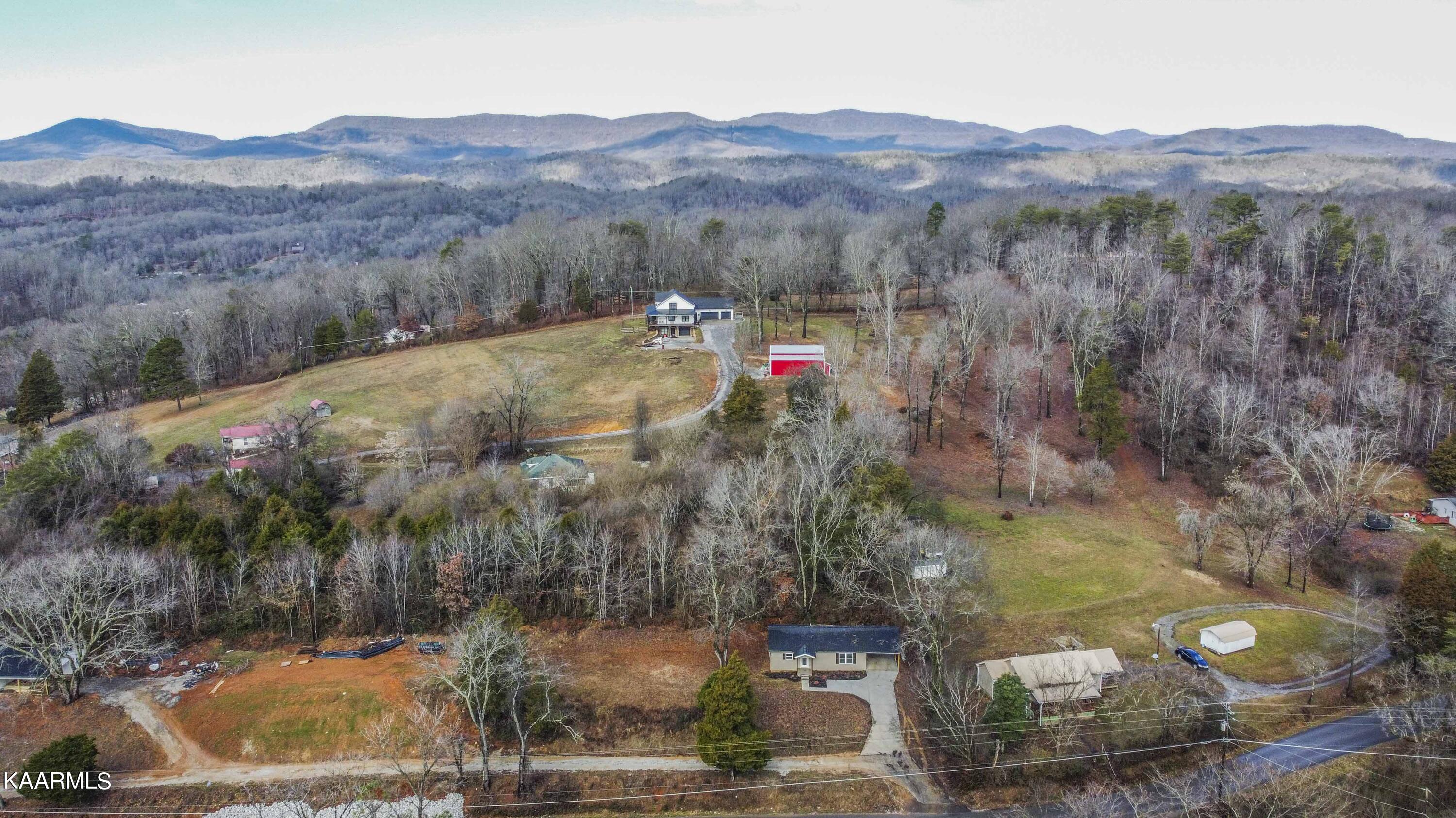 221 Offutt Road Clinton, TN 37716 - Photo 31 of 41 drone 1_1