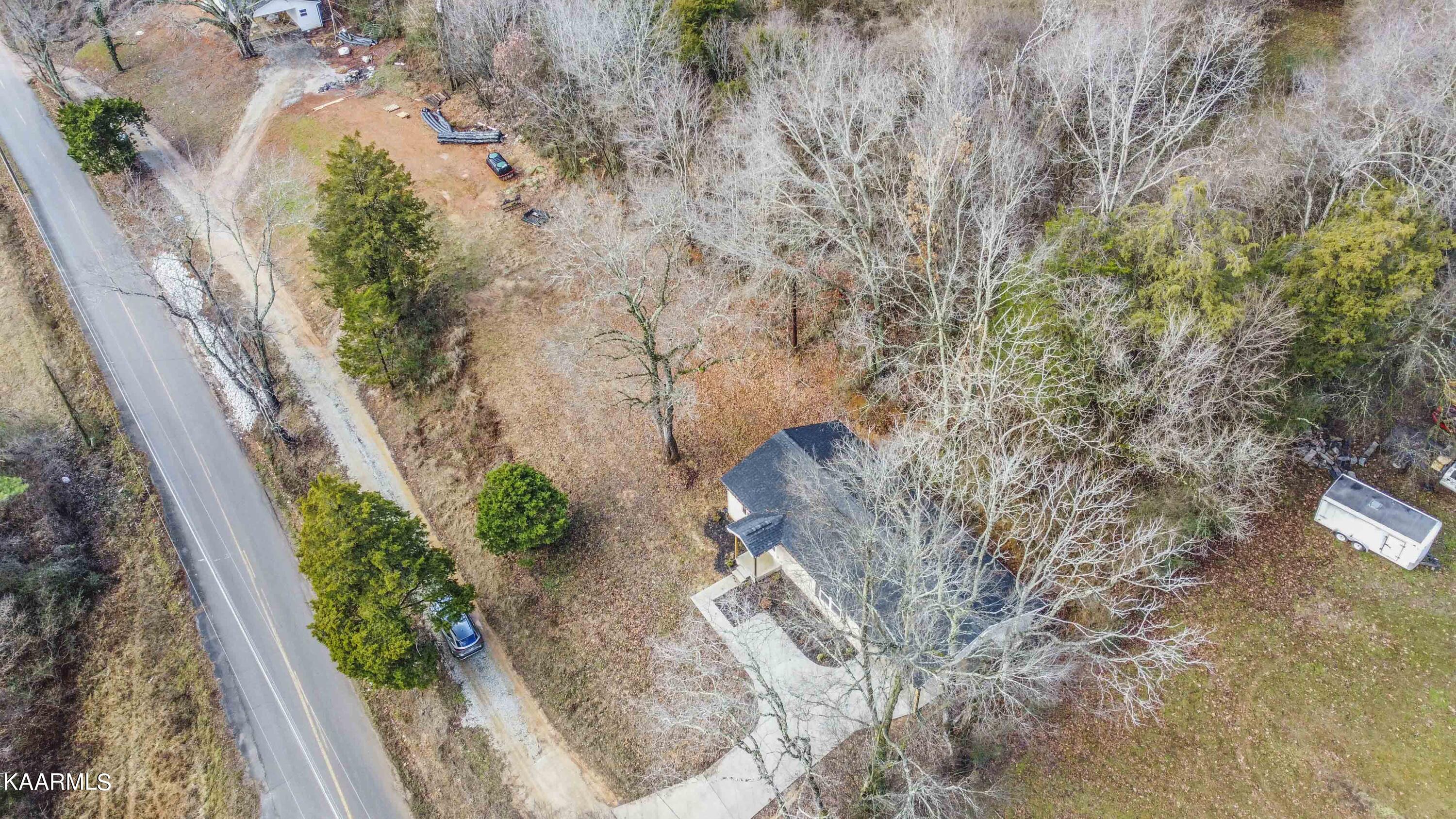 221 Offutt Road Clinton, TN 37716 - Photo 34 of 41 drone 6_1