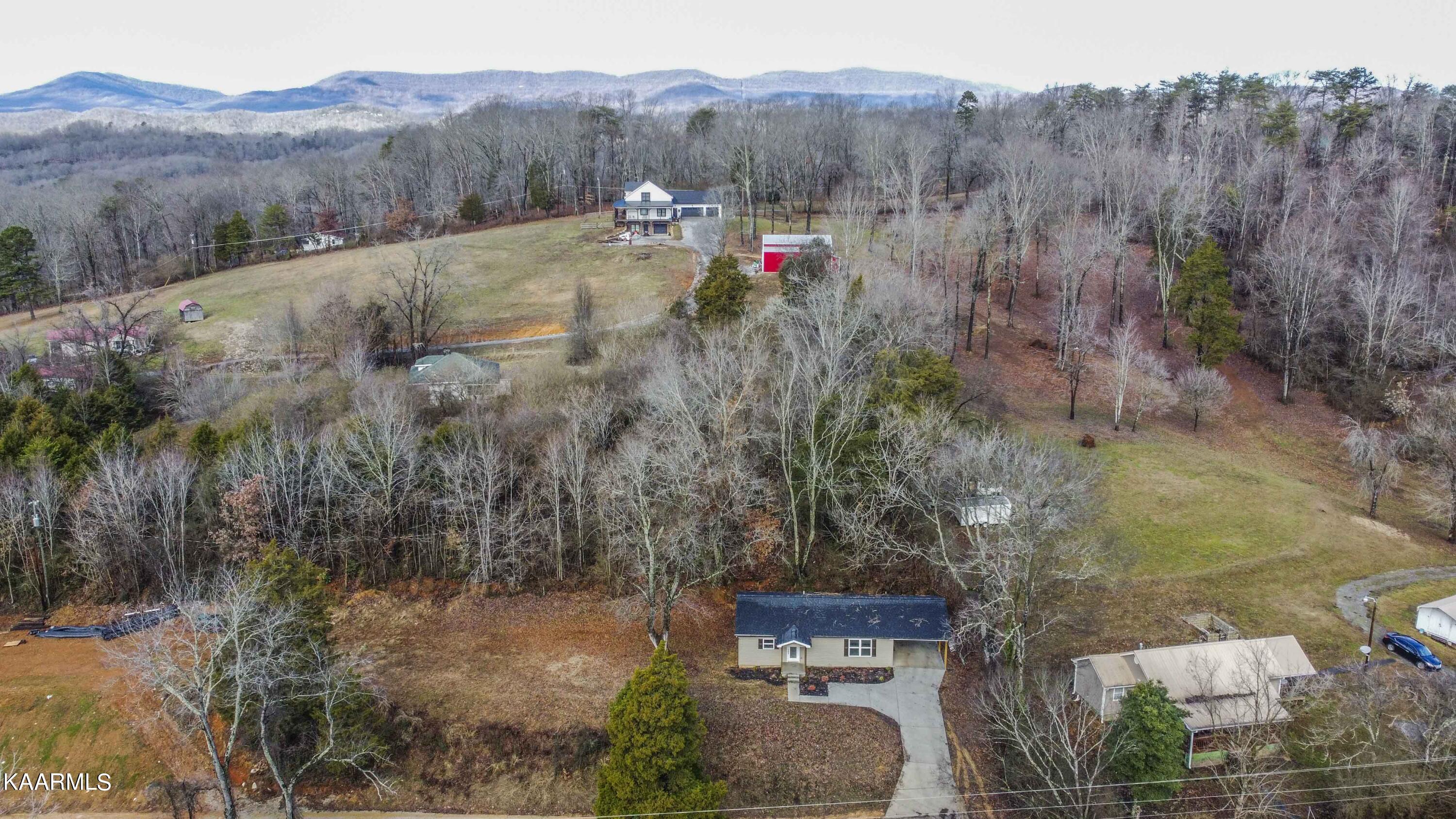 221 Offutt Road Clinton, TN 37716 - Photo 35 of 41 drone_1