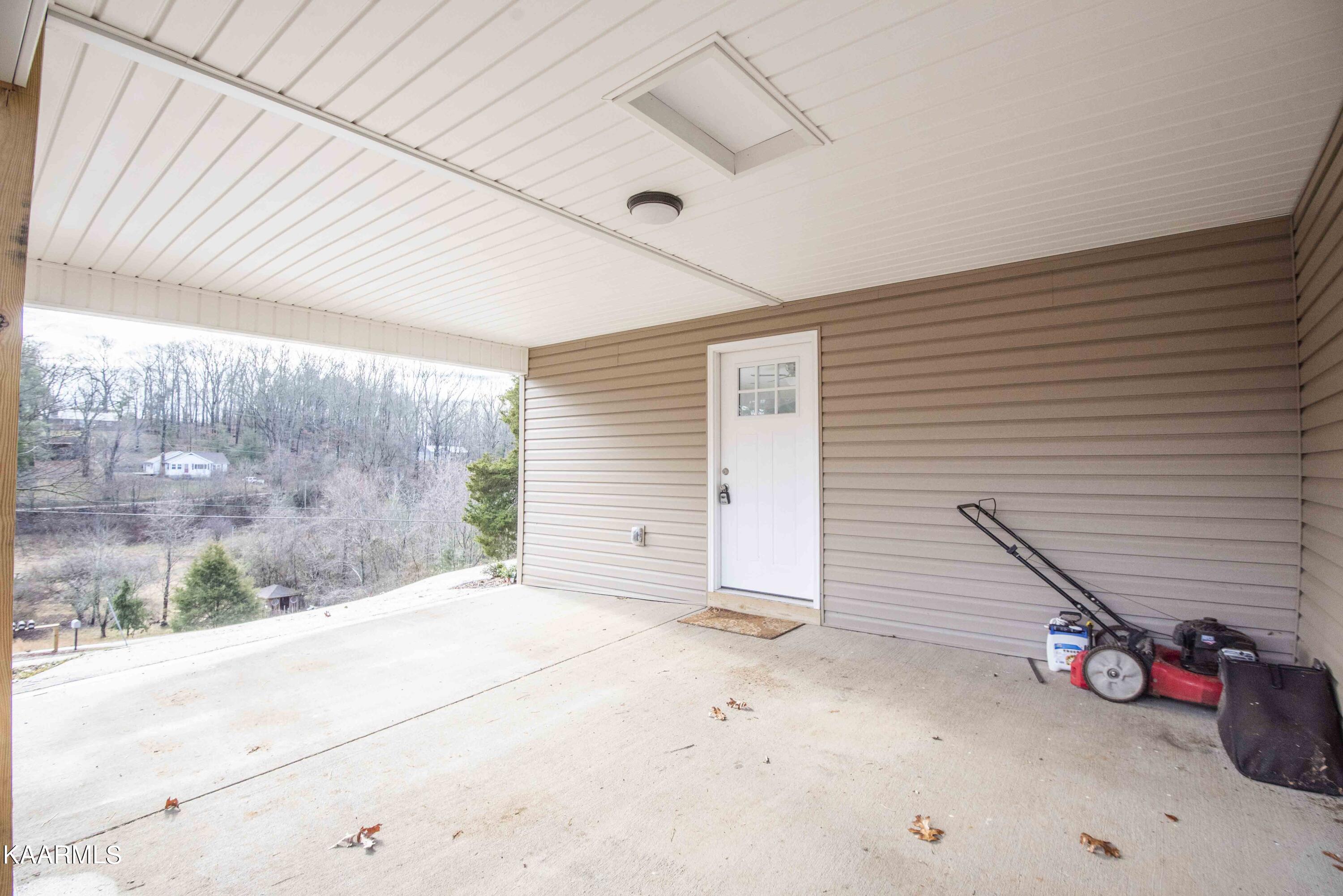 221 Offutt Road Clinton, TN 37716 - Photo 40 of 41 carport_1