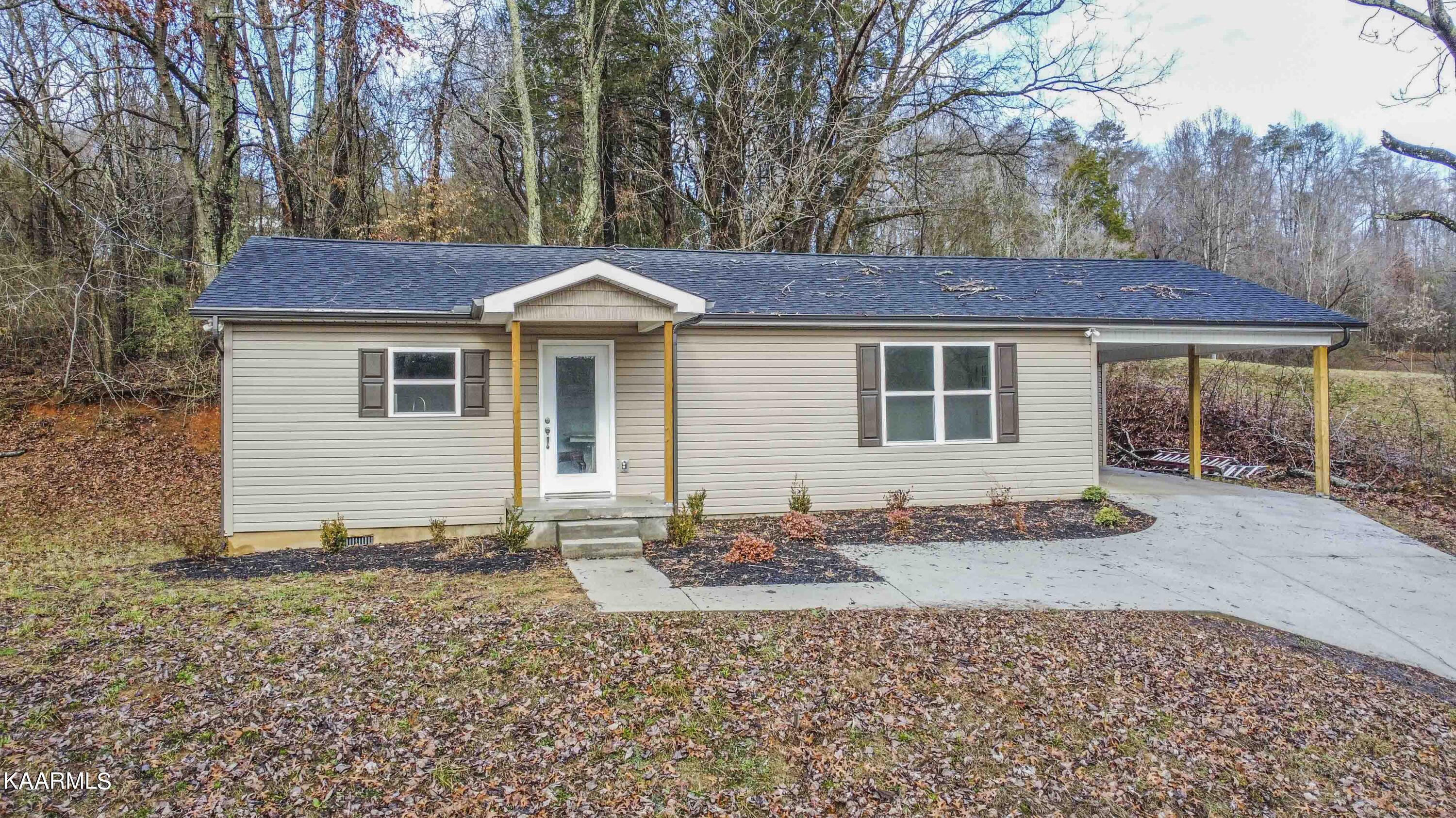 221 Offutt Road Clinton, TN 37716 - Photo 41 of 41 drone 7_1