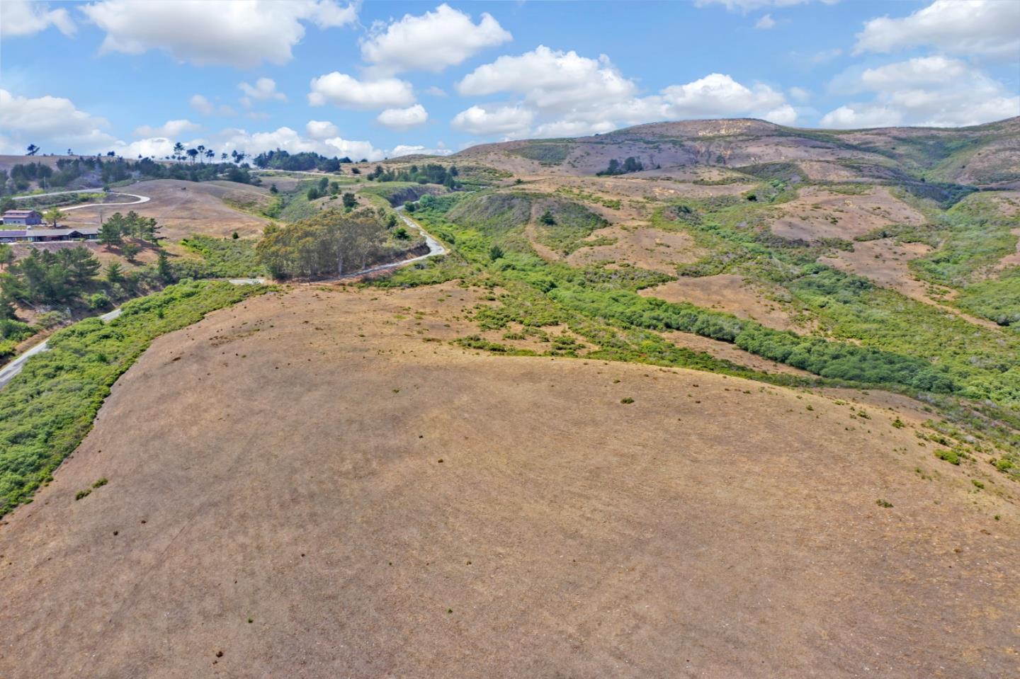 7840 Stage Road San Gregorio, CA 94074 - Photo 42 of 42 a view of a road with an ocean