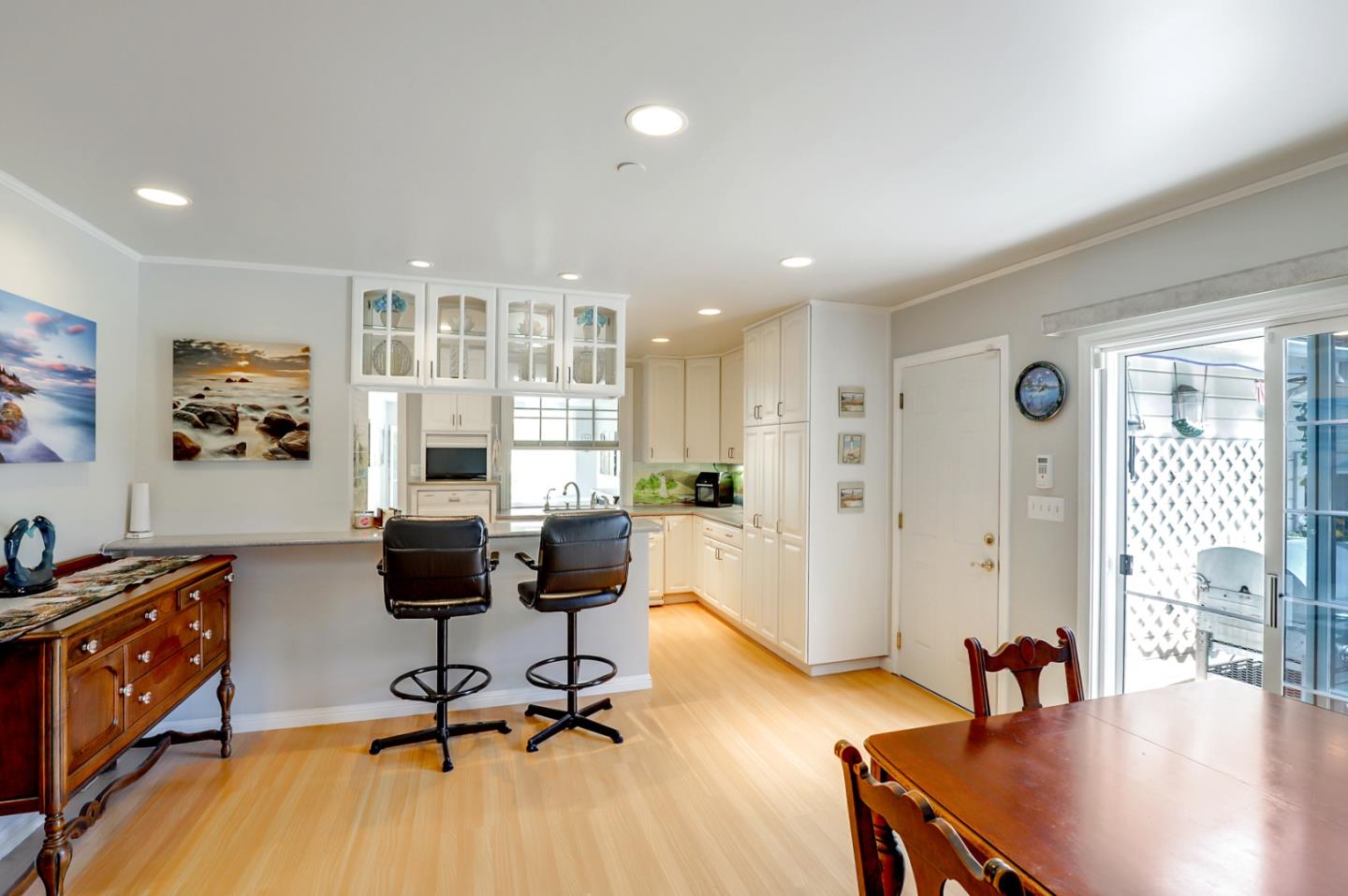7840 Stage Road San Gregorio, CA 94074 - Photo 6 of 42 a view of a livingroom with workspace and a window