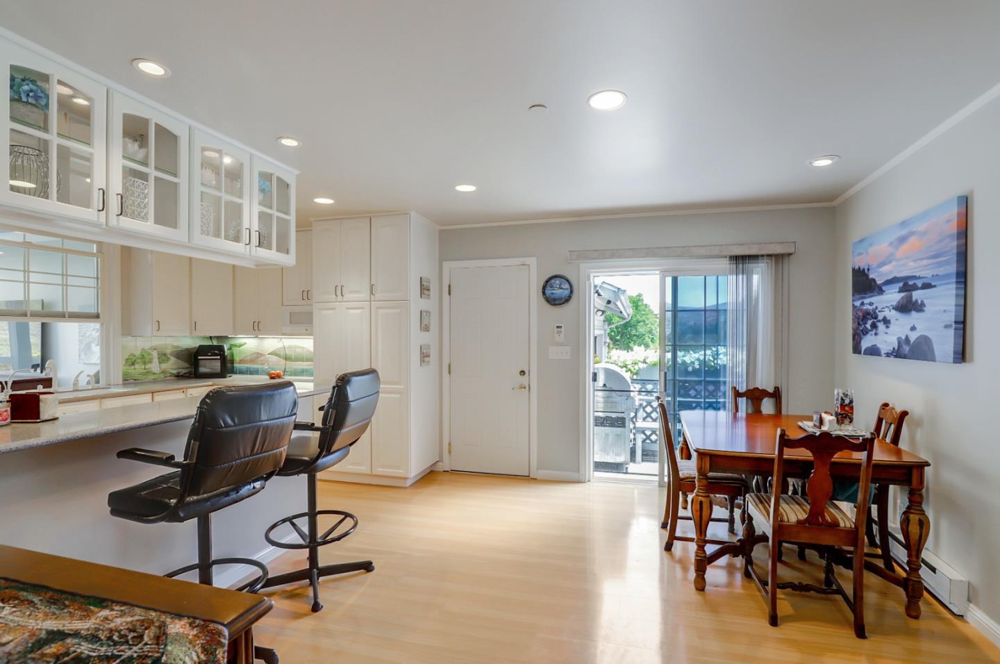 7840 Stage Road San Gregorio, CA 94074 - Photo 9 of 42 a view of a livingroom with furniture and a window