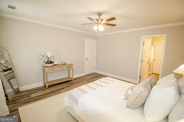 $1,700 | 215 Big Branch Drive, Unit A, Brooklet, GA 30415