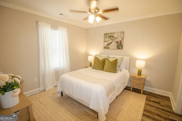 $1,700 | 215 Big Branch Drive, Unit A, Brooklet, GA 30415