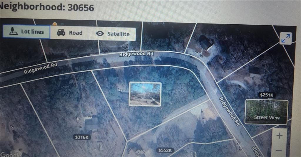 4750 Ridgewood Road Monroe, GA 30656 - Photo 23 of 23 a view of storage and utility room