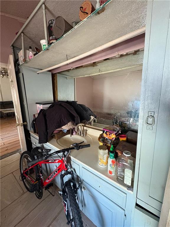 4750 Ridgewood Road Monroe, GA 30656 - Photo 7 of 23 a room with storage and utility