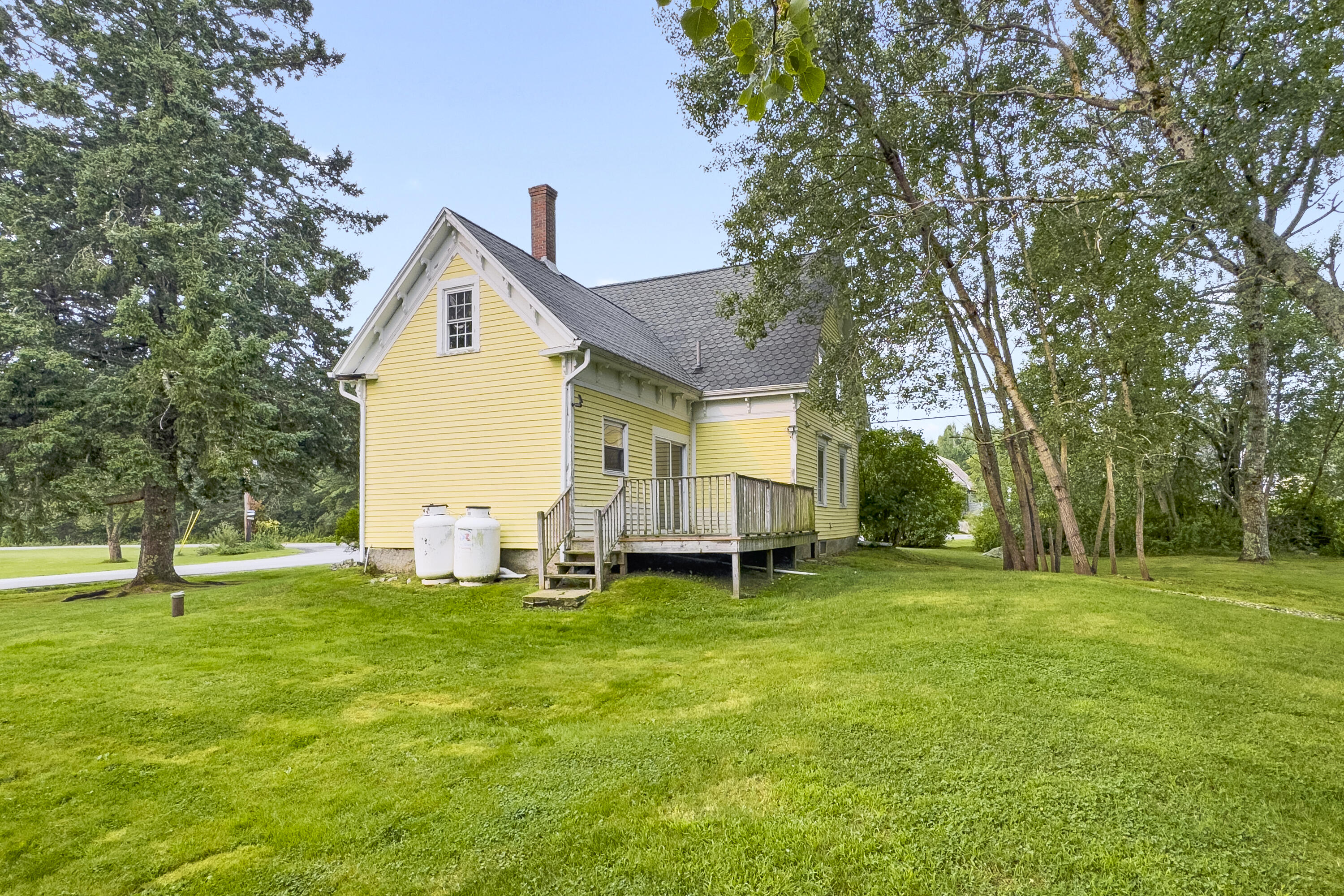 4 Hartsneck Road Tenants Harbor, ME 04860 - Photo 1 of 43 54 - 4 Harts Neck Road - Tenants Harbor