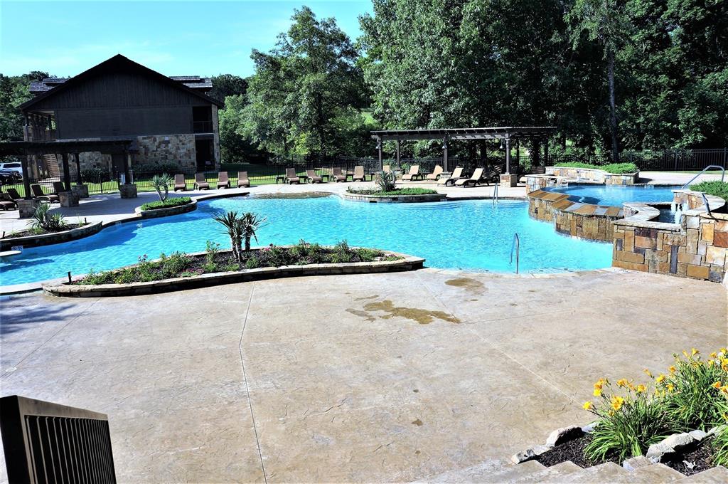 Lot 12 Windrose Loop Gordonville, TX 76245 - Photo 11 of 32 a view of a house with outdoor space