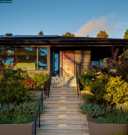 $5,495,000 | 260 Pershing Drive, Oakland, CA 94611