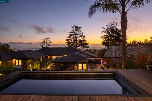 $5,495,000 | 260 Pershing Drive, Oakland, CA 94611