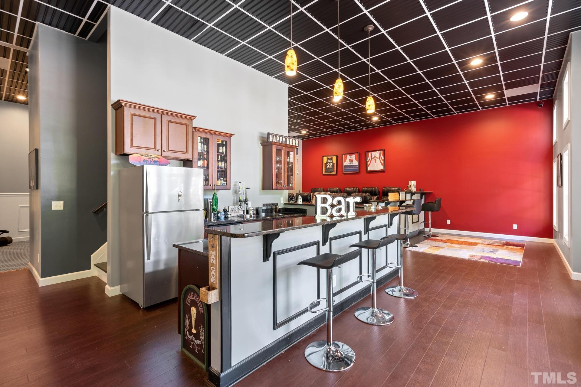 3005 London Bell Drive Raleigh, NC 27614 - Photo 12 of 73 a view of a room with gym equipment