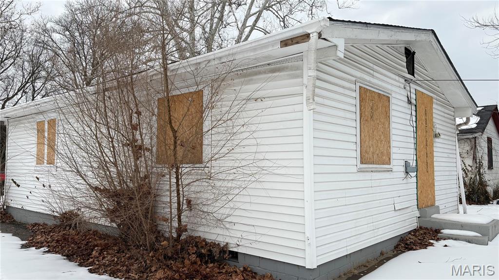 10040 Monarch Drive St. Louis, MO 63136 - Photo 14 of 14