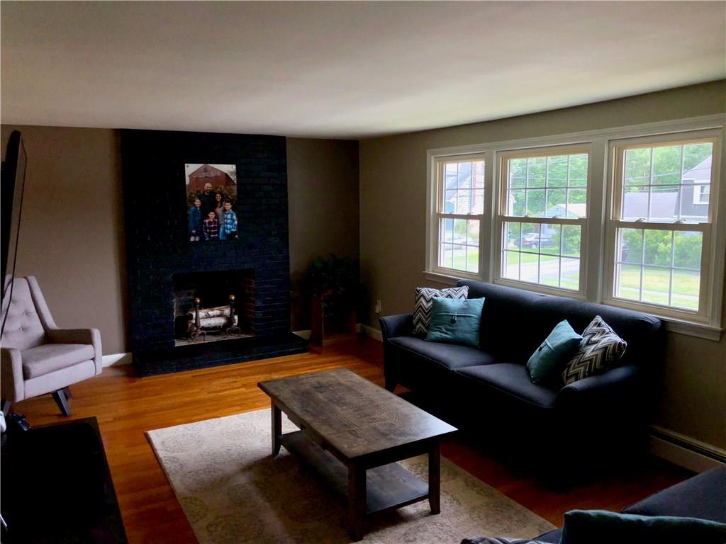 125 Four Winds Road Portland, ME 04102 - Photo 12 of 35 Sunny living space with painted...