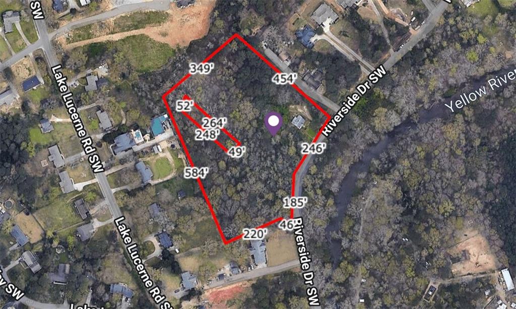 4523 Riverside Drive Southwest Lilburn, GA 30047 - Photo 5 of 12