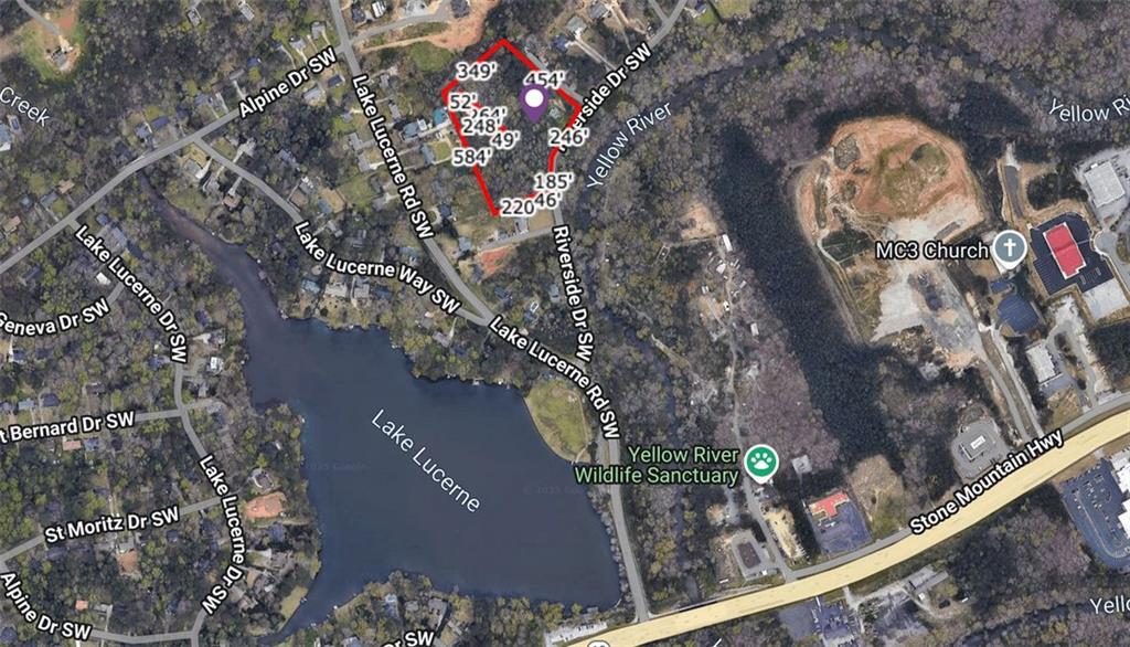 4523 Riverside Drive Southwest Lilburn, GA 30047 - Photo 6 of 12