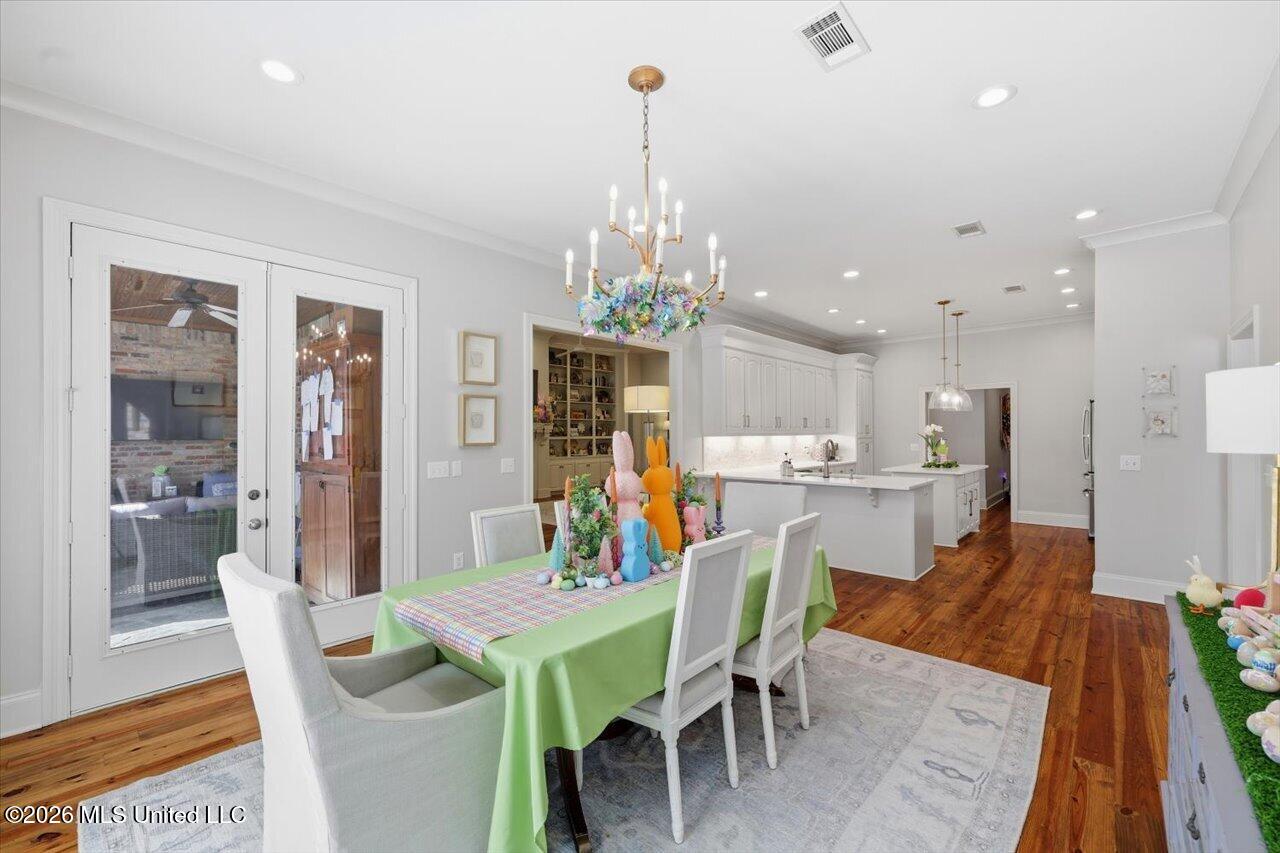 516 Silverstone Drive Madison, MS 39110 - Photo 17 of 53 13-516 Silverstone Dr _ Home Tours MS