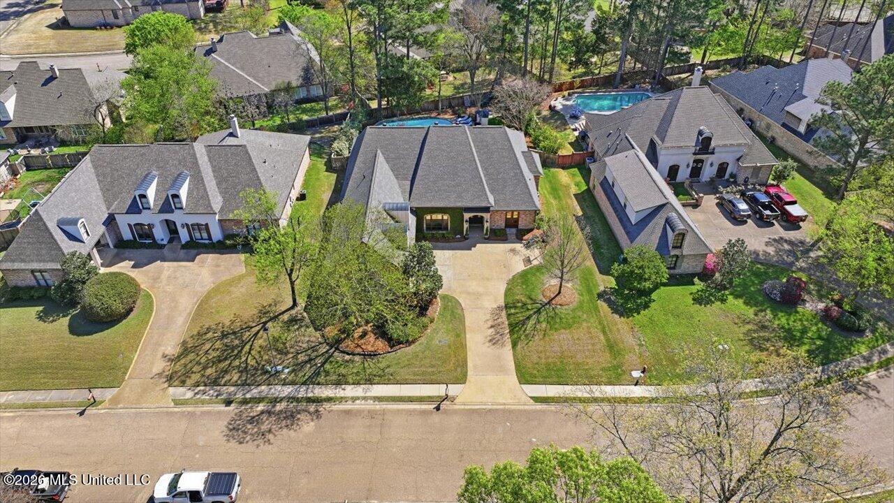 516 Silverstone Drive Madison, MS 39110 - Photo 45 of 53 59-516 Silverstone Dr _ Home Tours MS