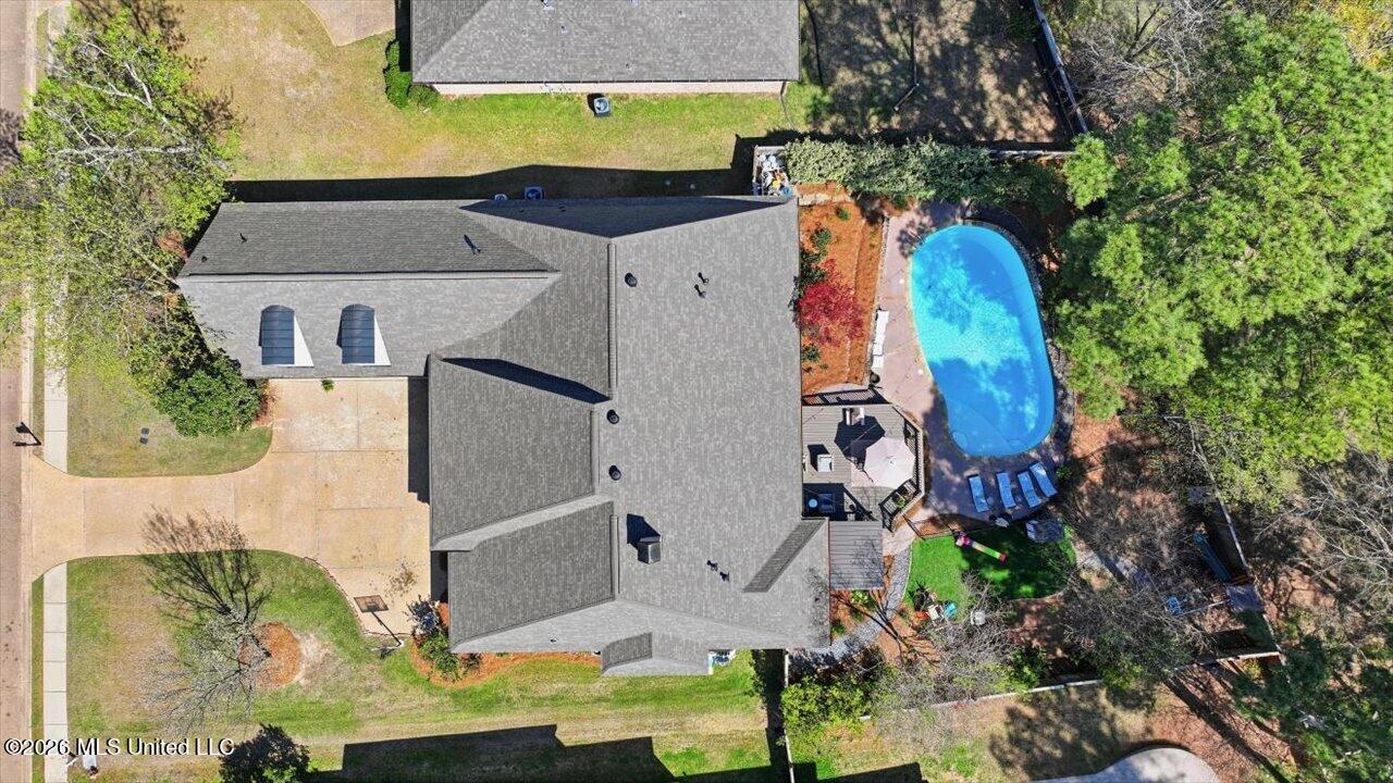 516 Silverstone Drive Madison, MS 39110 - Photo 46 of 53 64-516 Silverstone Dr _ Home Tours MS