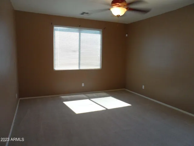 a view of a small space