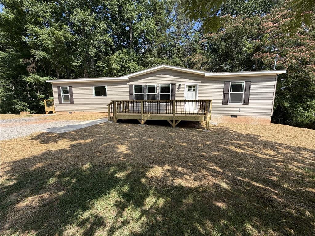 1531 4 Mile Church Road Ball Ground, GA 30107 - Photo 2 of 35