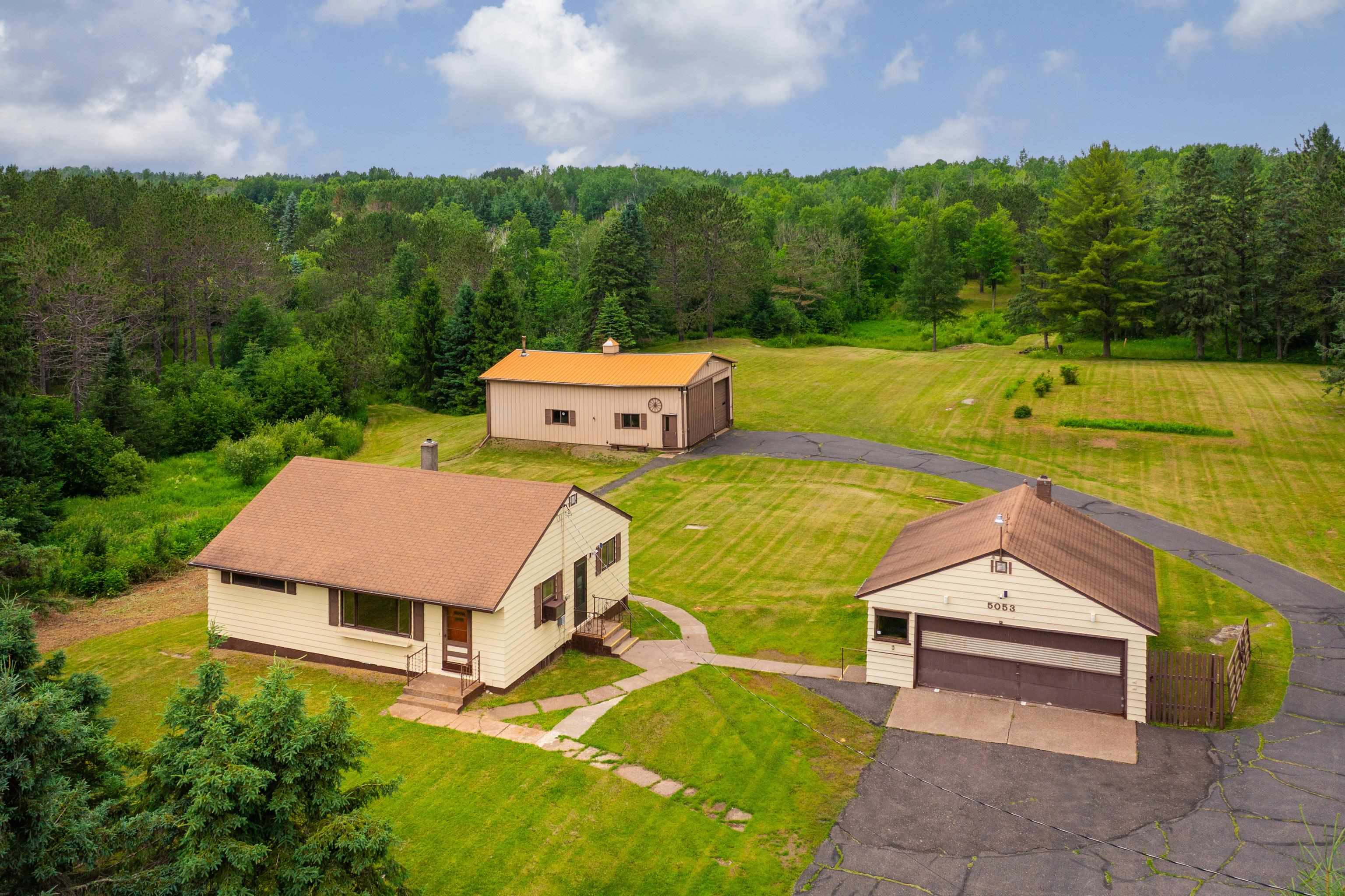 5053 Morris Thomas Road Hermantown, MN 55811 - Photo 1 of 56 Gallery Image 1