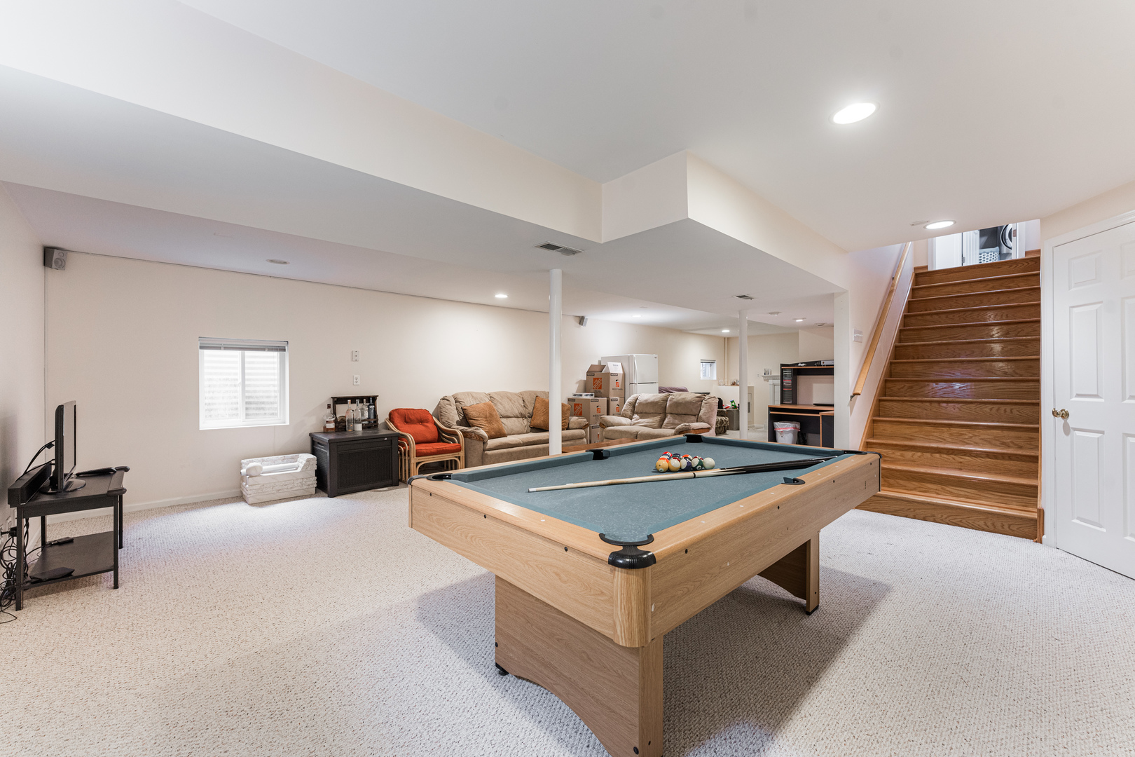 341 Sundance Drive Bartlett, IL 60103 - Photo 26 of 40 a view of a living room and dining room