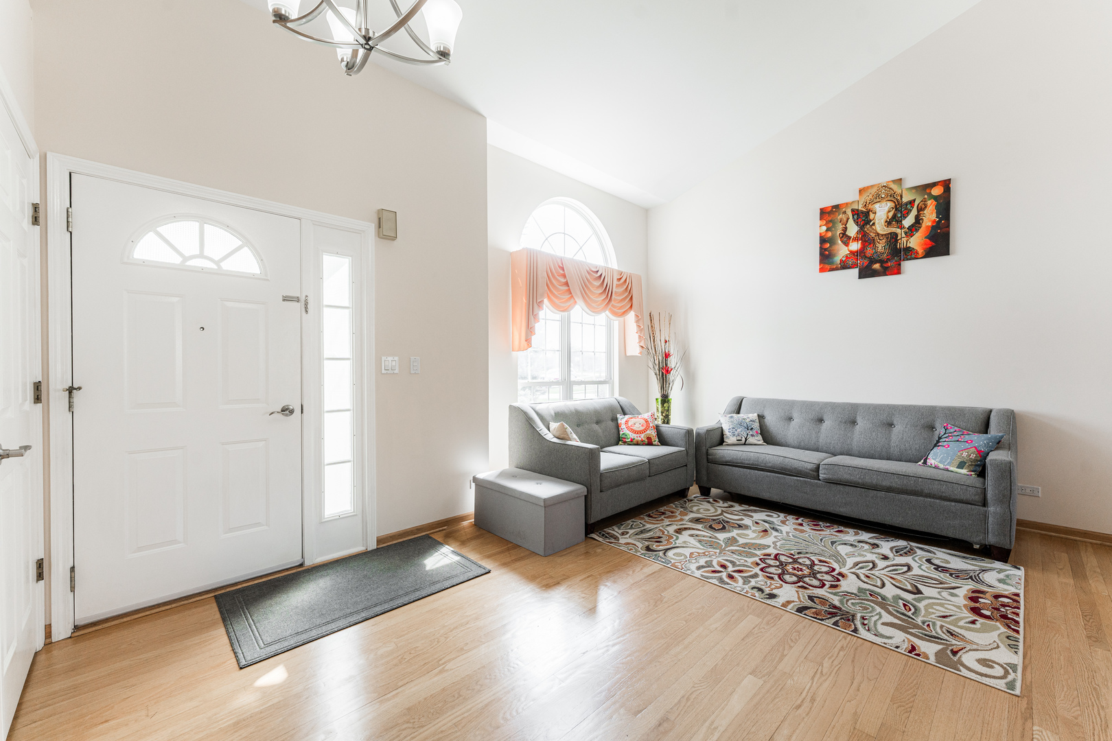 341 Sundance Drive Bartlett, IL 60103 - Photo 5 of 40 a living room with furniture and a window