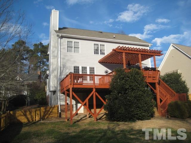 6613 Mafolie Court Raleigh, NC 27613 - Photo 4 of 8