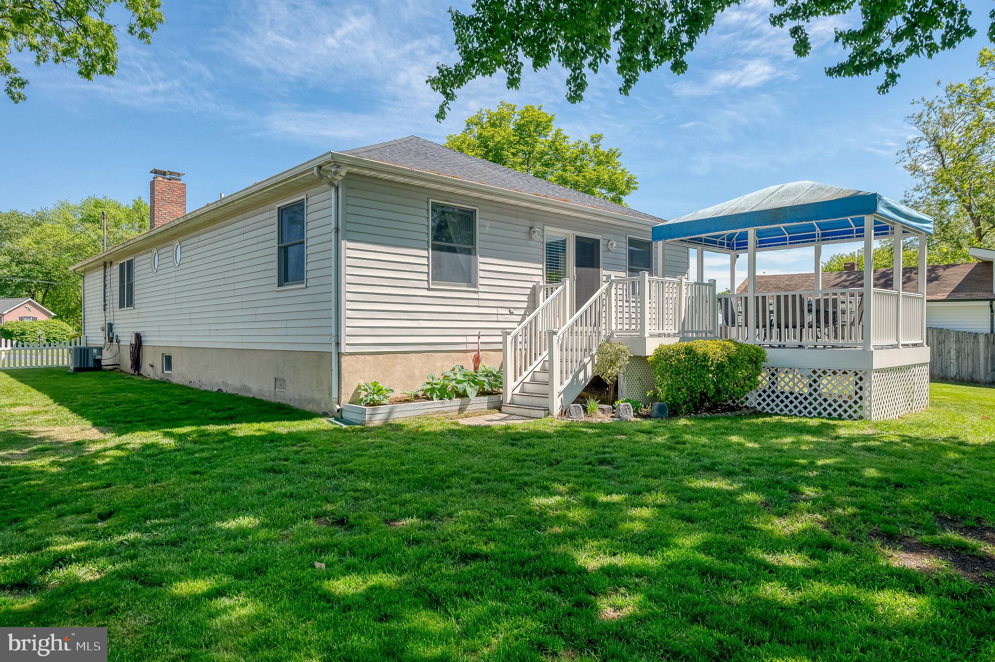 2222 Monocacy Road Essex, MD 21221 - Photo 50 of 70 Charming home with inviting patio.