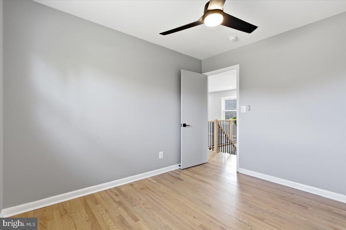 15810 Letcher Road Brandywine, MD 20613 - Photo 34 of 50 wooden floor in an empty room
