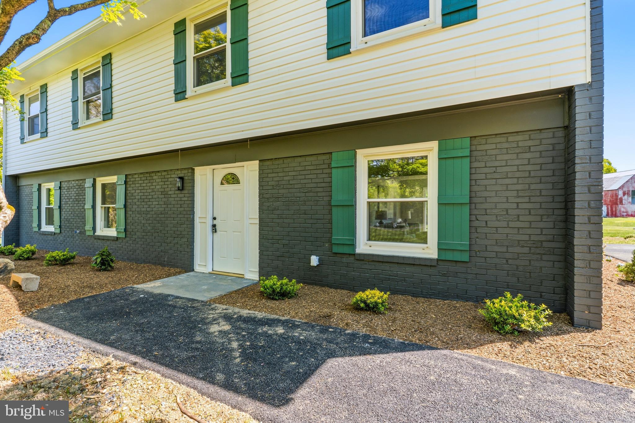 15810 Letcher Road Brandywine, MD 20613 - Photo 43 of 50 a front view of a house