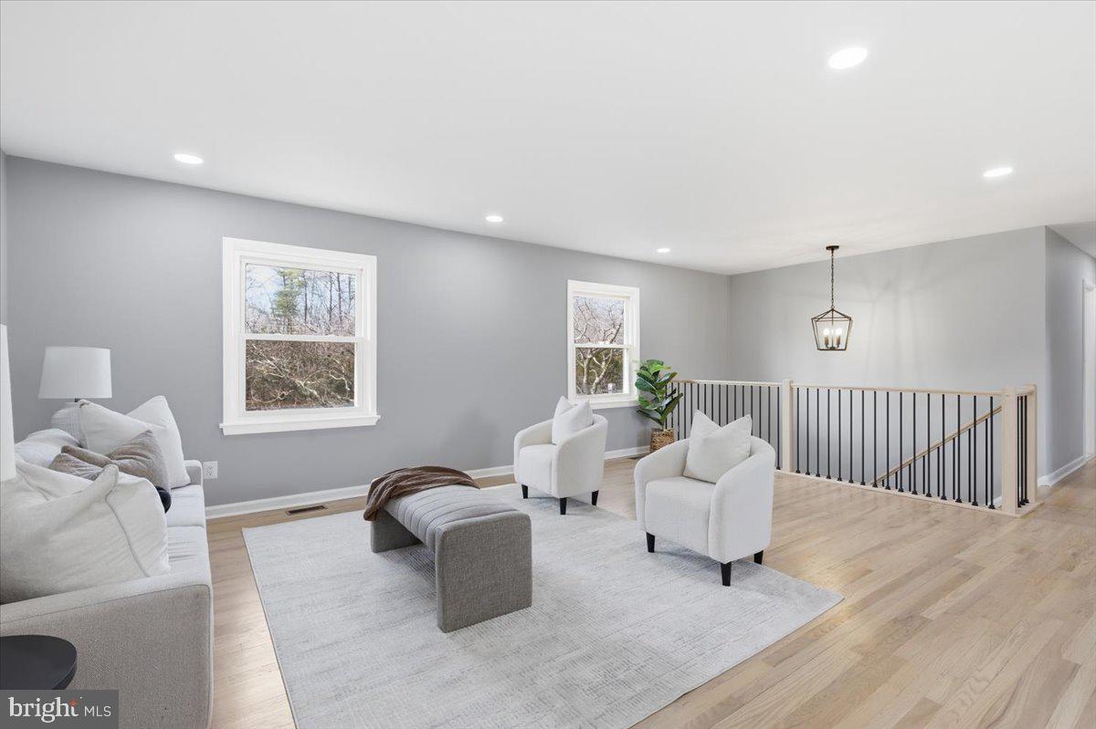 15810 Letcher Road Brandywine, MD 20613 - Photo 10 of 50 a living room with furniture