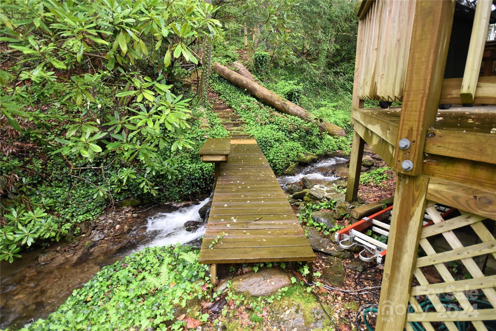 367 Johnson Branch Road Maggie Valley, NC 28751 - Photo 23 of 28 a view of an outdoor space