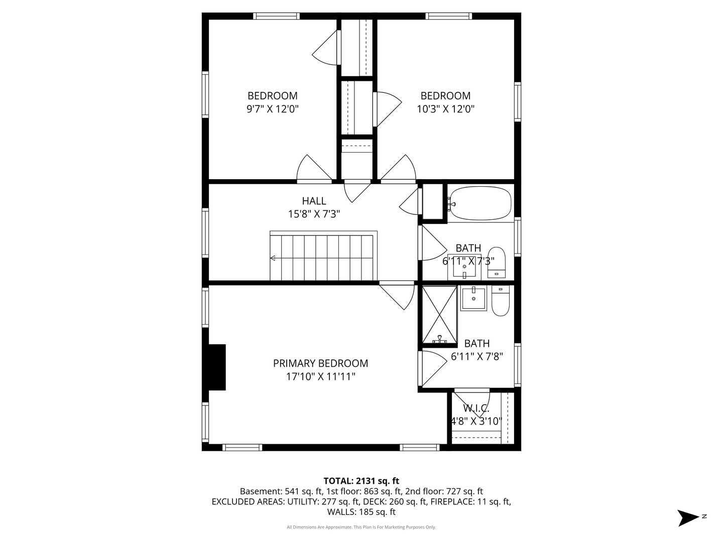 2216 Forestview Road Evanston, IL 60201 - Photo 29 of 30 Gallery Image 29