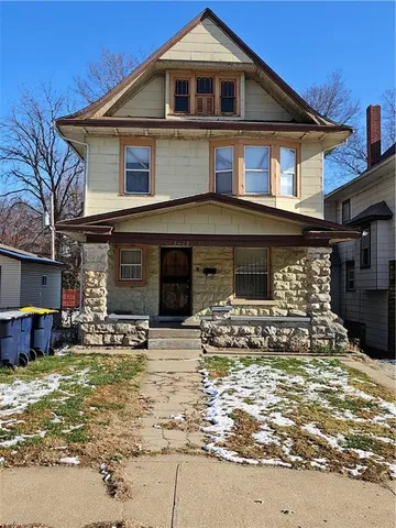 $91,000 | 3623 Park Avenue, Kansas City, MO 64109