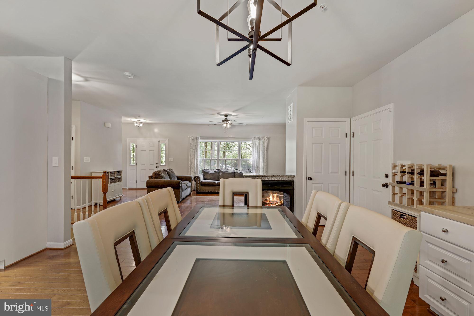3155 Old Ridge Road Mount Airy, MD 21771 - Photo 13 of 50 Dining Room