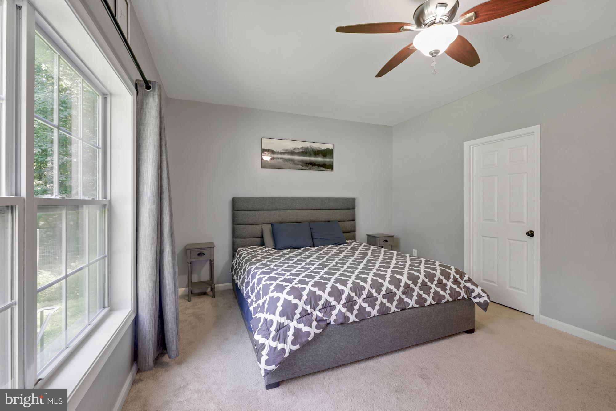 3155 Old Ridge Road Mount Airy, MD 21771 - Photo 20 of 50 Primary Bedroom with Walk In Closet