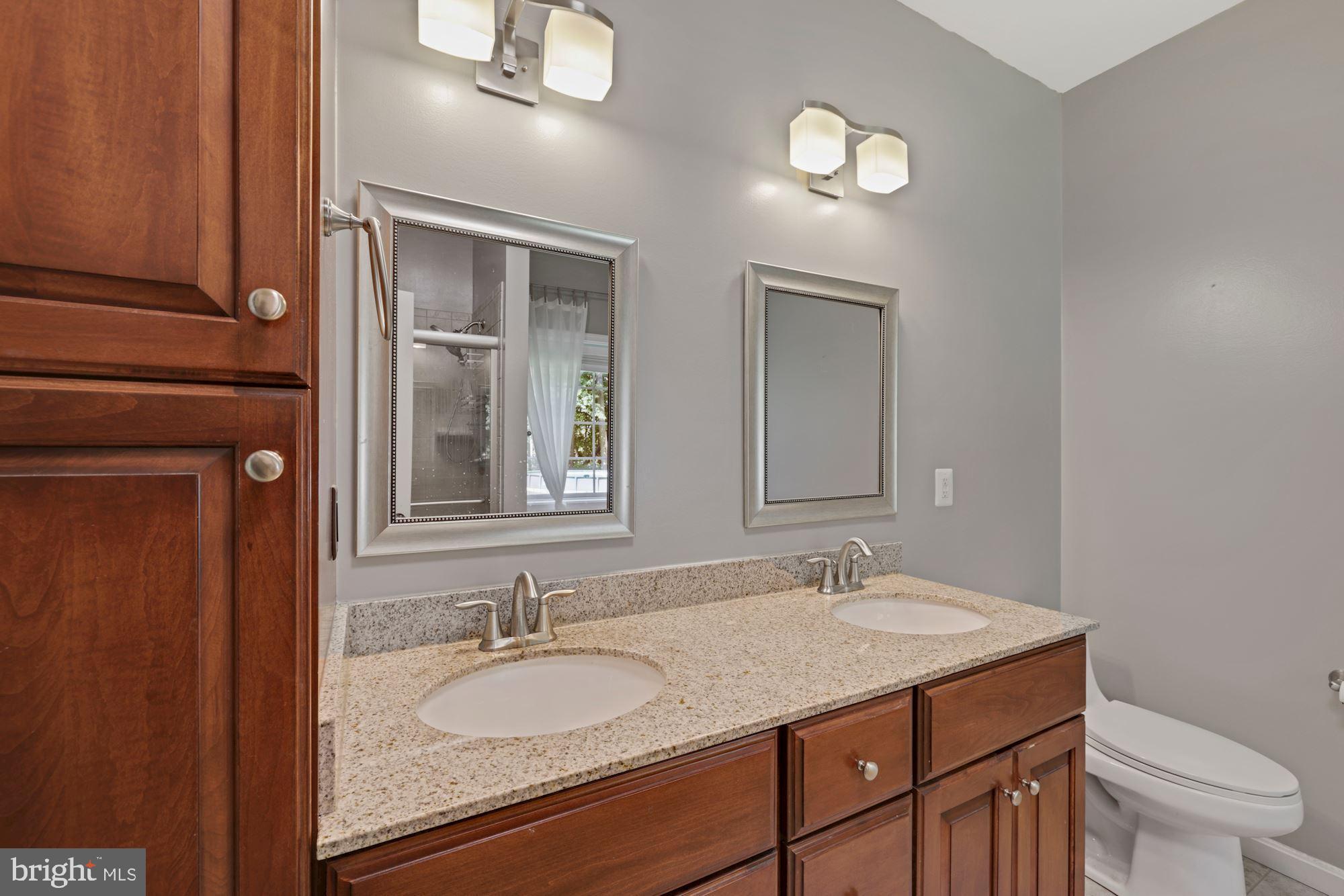 3155 Old Ridge Road Mount Airy, MD 21771 - Photo 23 of 50 Primary Bath with Soaking Tub and Separate Shower