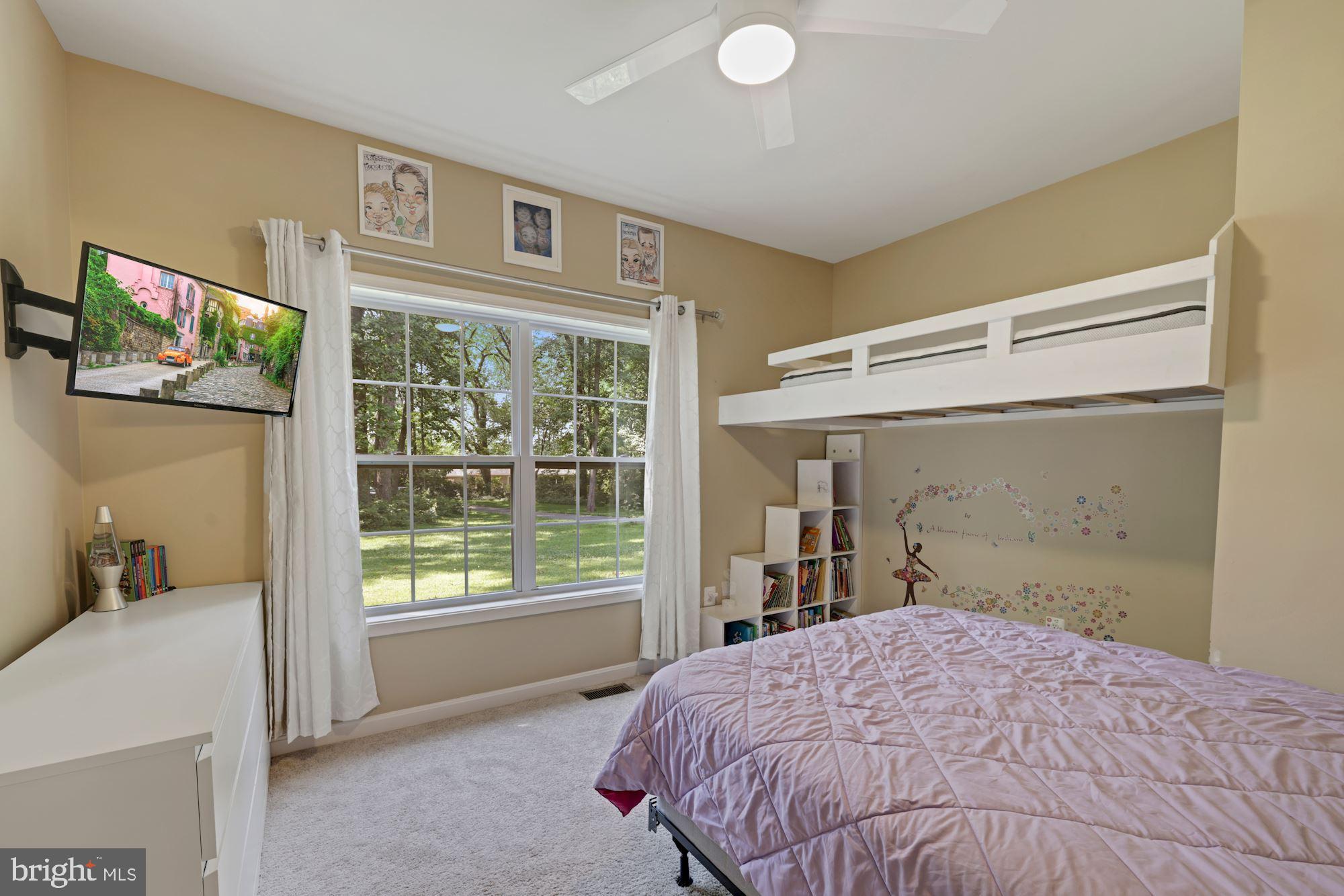 3155 Old Ridge Road Mount Airy, MD 21771 - Photo 30 of 50 Third Bedroom