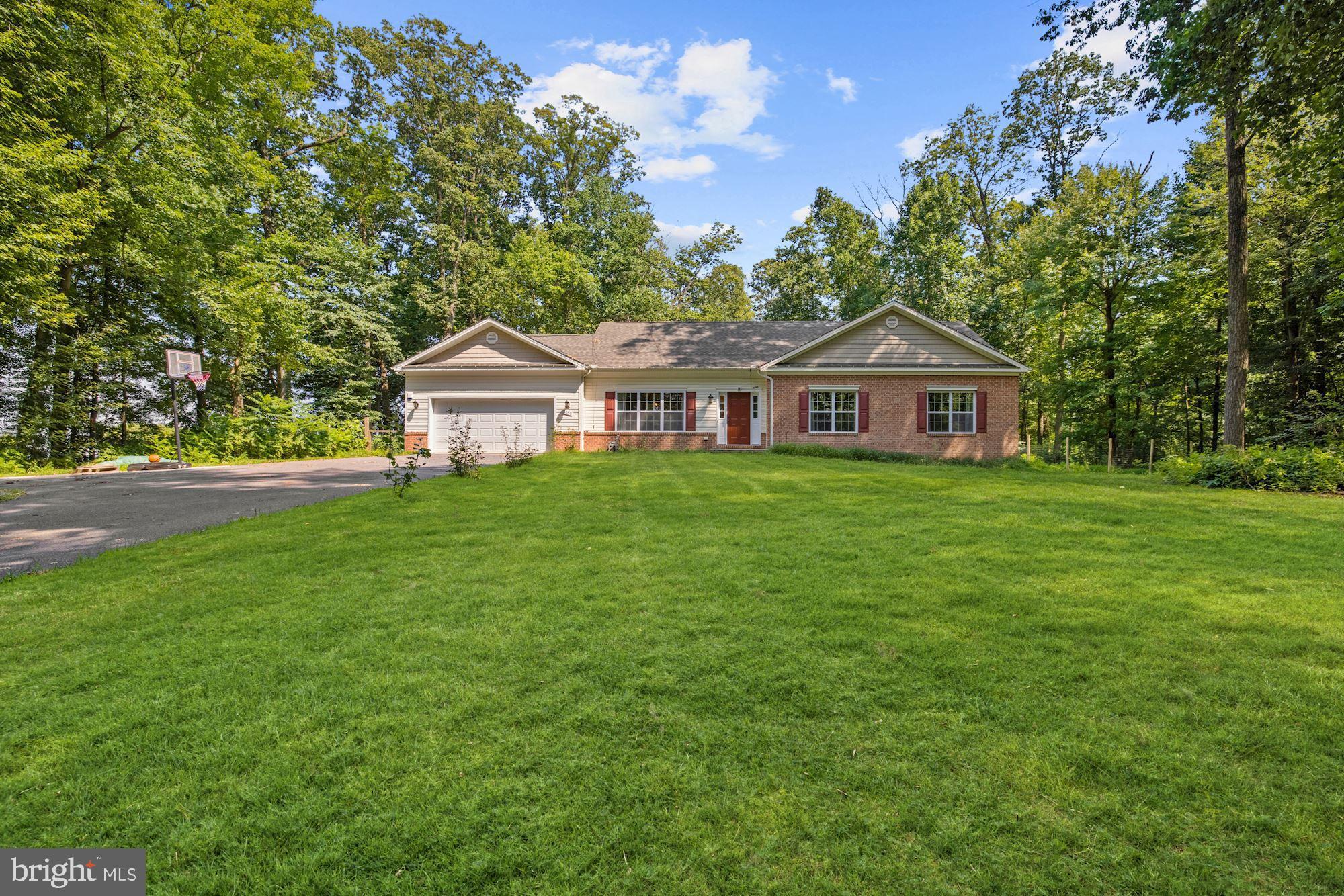 3155 Old Ridge Road Mount Airy, MD 21771 - Photo 47 of 50 Enjoy Your Private Oasis!