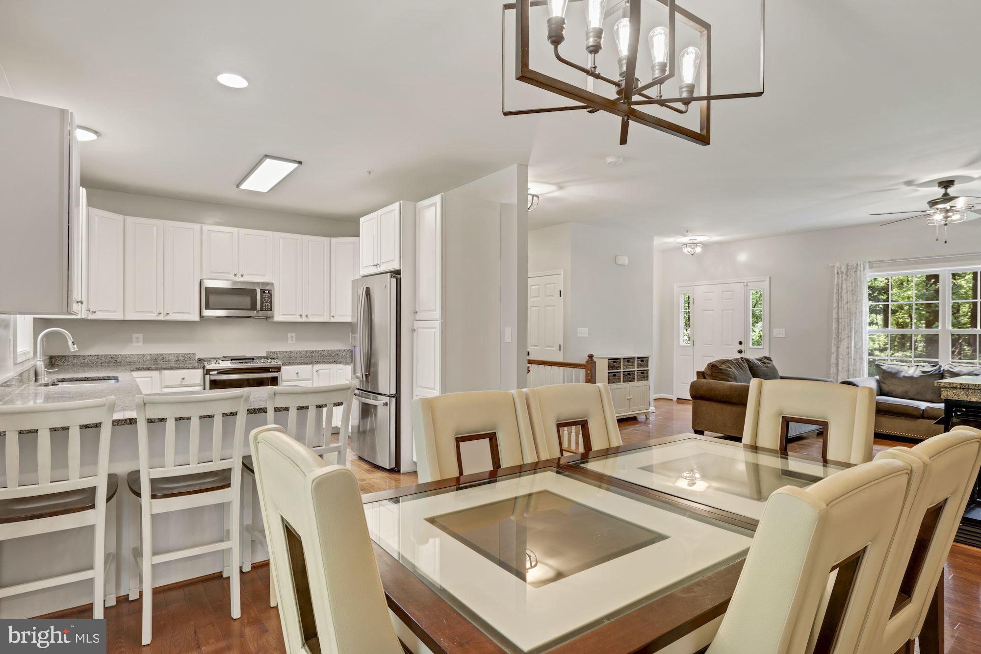 3155 Old Ridge Road Mount Airy, MD 21771 - Photo 9 of 50 Dining Room