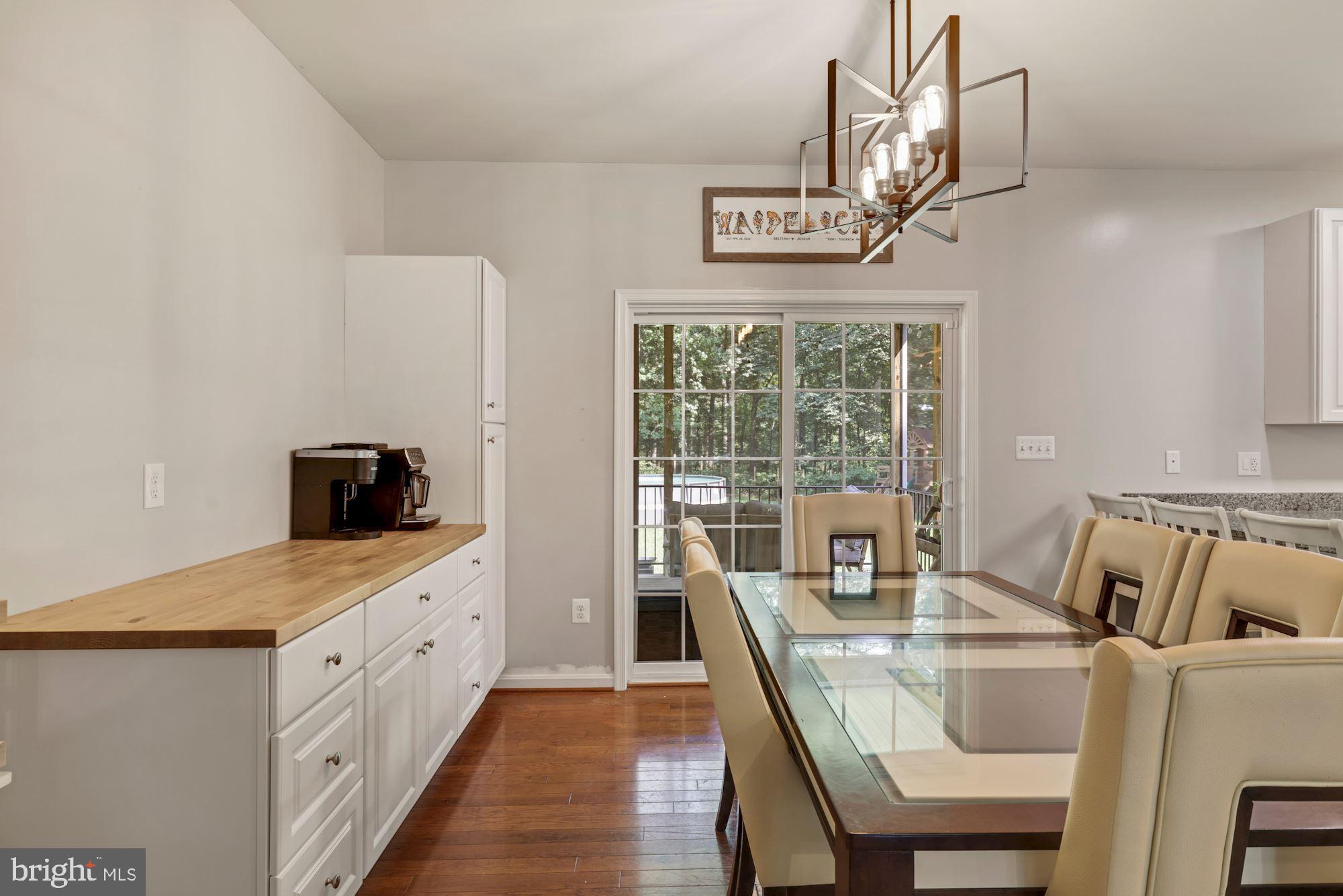 3155 Old Ridge Road Mount Airy, MD 21771 - Photo 10 of 50 Dining Room